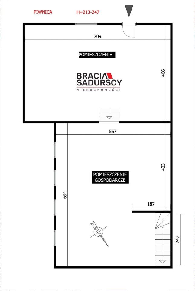 dom wolnostojący, 6 pokoi Mogilany. Zdjęcie 40