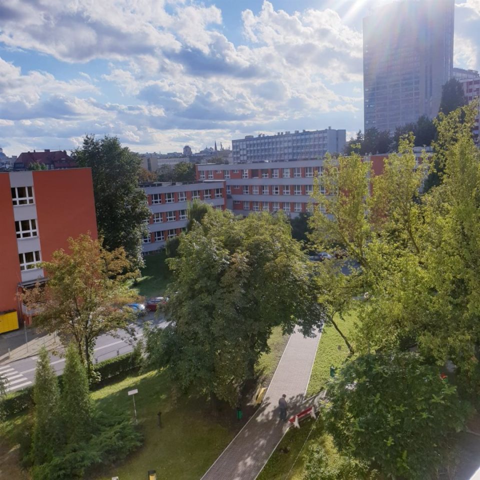 Mieszkanie 2-pokojowe Katowice, ul. Uniwersytecka. Zdjęcie 11