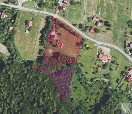 dom wolnostojący, 10 pokoi Łętownia. Zdjęcie 8