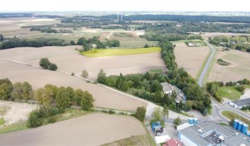 Działka inwestycyjna Gościno