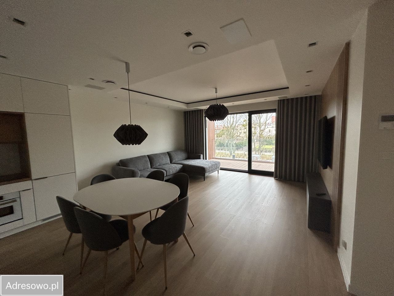 Mieszkanie 3-pokojowe Września