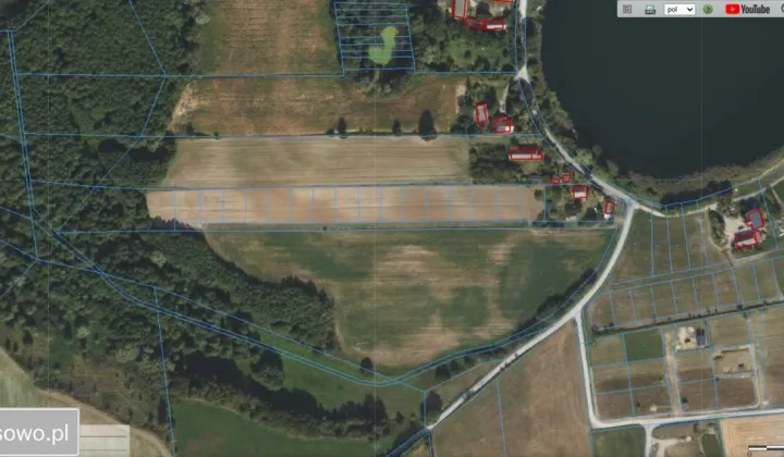 Działka budowlana Jarczechowo