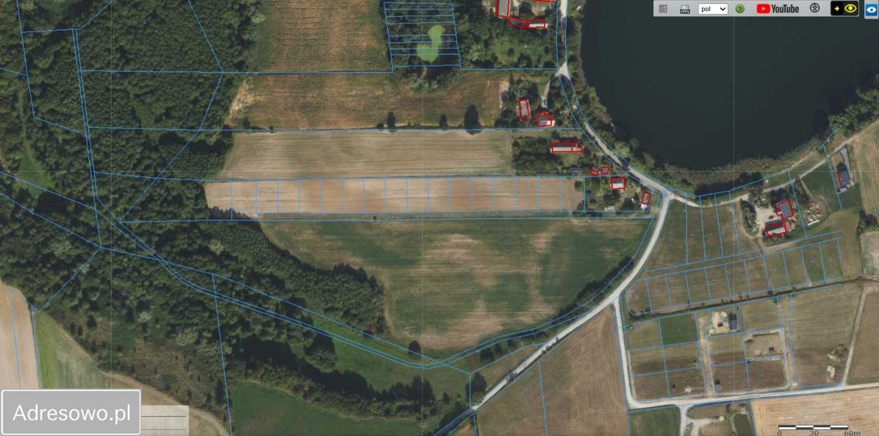 Działka budowlana Jarczechowo