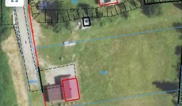 Działka budowlana Pilzno