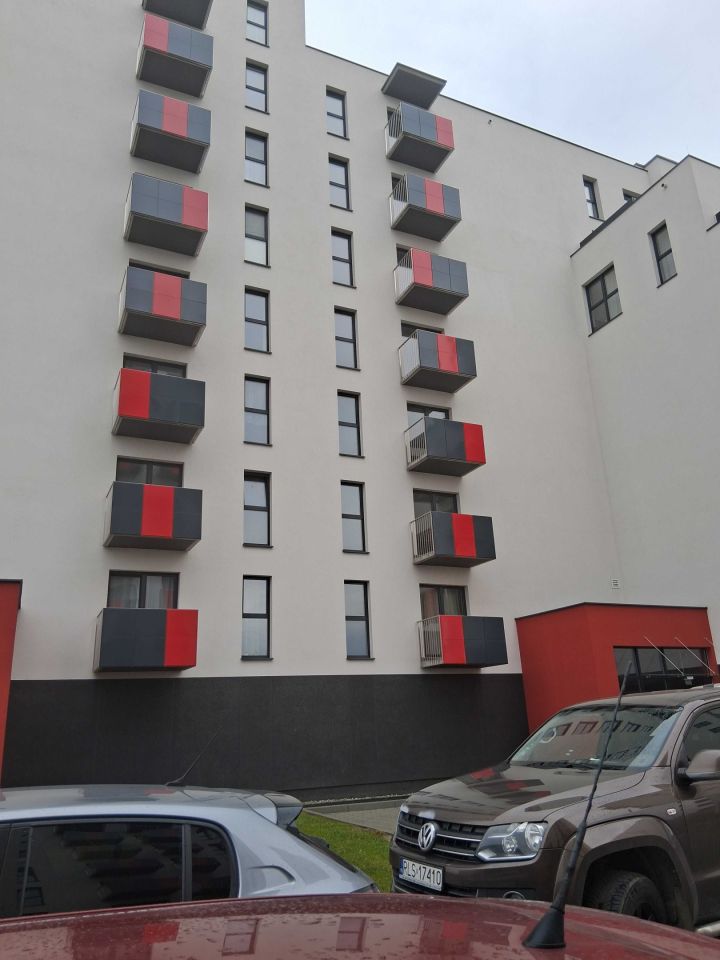 Mieszkanie 2-pokojowe Rzeszów