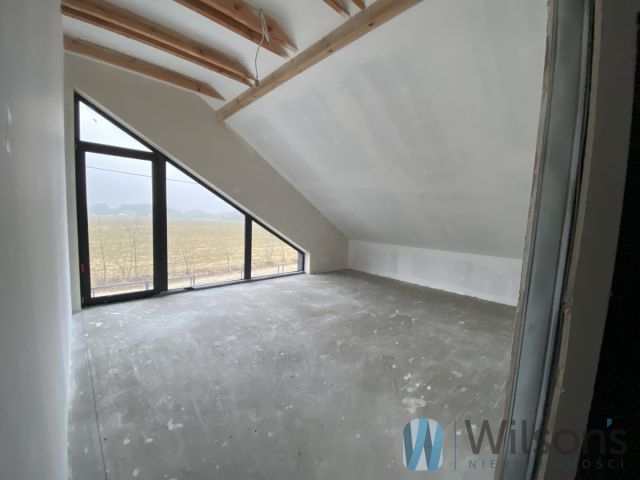 dom wolnostojący, 7 pokoi Osieck. Zdjęcie 11