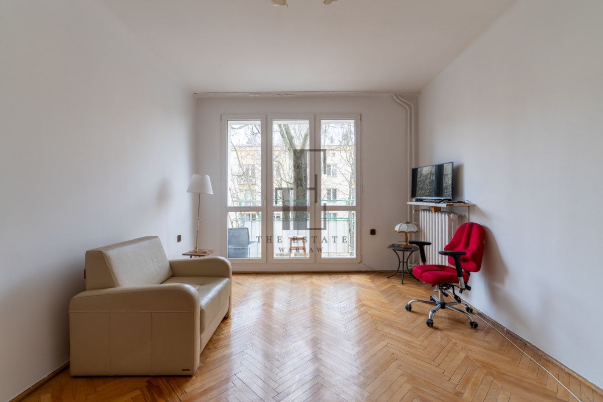 Mieszkanie 1-pokojowe Warszawa Wola, ul. Edwarda Szymańskiego. Zdjęcie 2