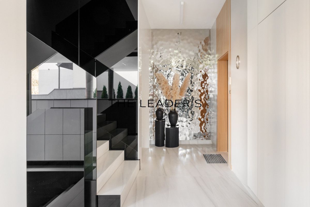 Mieszkanie 6-pokojowe Warszawa Wilanów, ul. Piechoty Łanowej. Zdjęcie 4