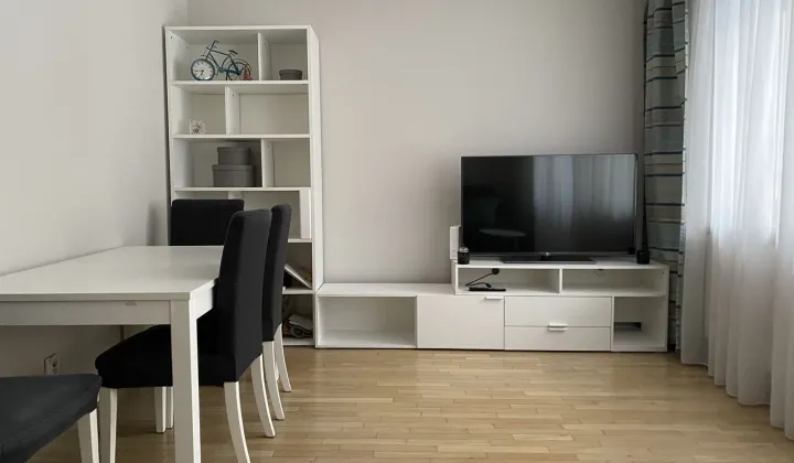 Mieszkanie 2-pokojowe Warszawa Mokotów, ul. Krymska