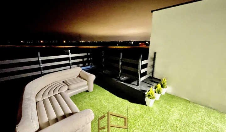 bliźniak, 6 pokoi Pogroszew-Kolonia, ul. Nowowiejska