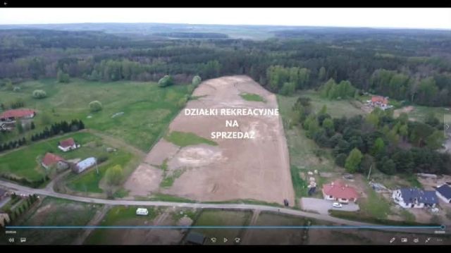 Działka rekreacyjna Pożarki. Zdjęcie 1