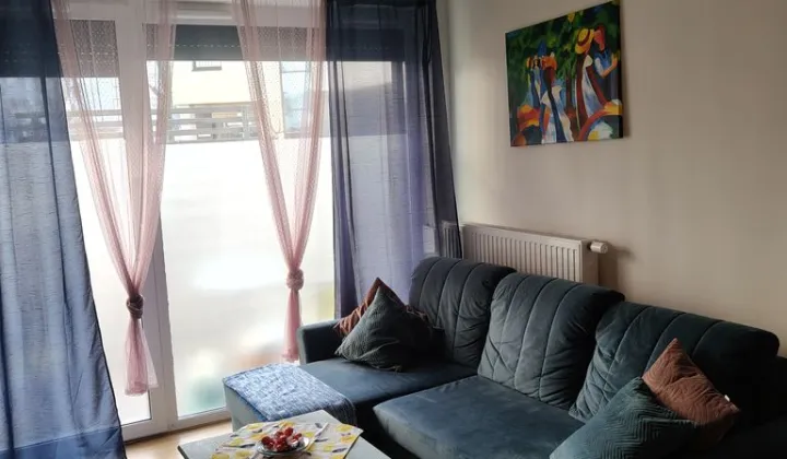 Mieszkanie 2-pokojowe Białystok Centrum, ul. Sukienna