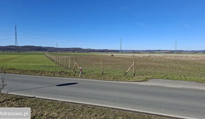 Działka budowlana Jugowa