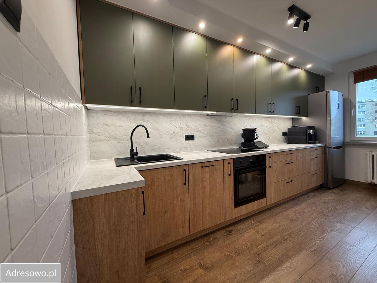 Mieszkanie 3-pokojowe Żary, ul. Długosza. Zdjęcie 11