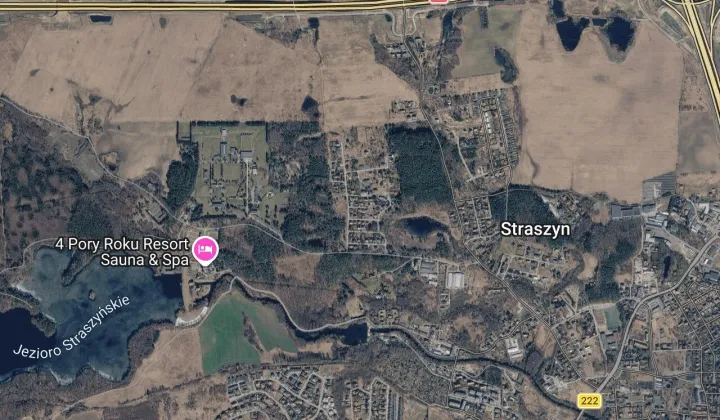 bliźniak, 4 pokoje Straszyn, ul. Równikowa
