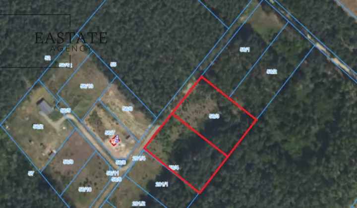 Działka budowlana Badowo-Dańki, ul. Porzeczkowa