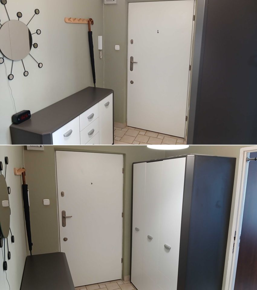 Mieszkanie 2-pokojowe Pruszków, ul. Kazimierza Pułaskiego. Zdjęcie 5