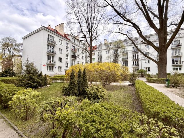 Mieszkanie 2-pokojowe Warszawa Mokotów, ul. Wiktorska. Zdjęcie 2