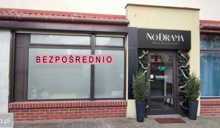 Lokal Warszawa Kabaty, ul. Wąwozowa