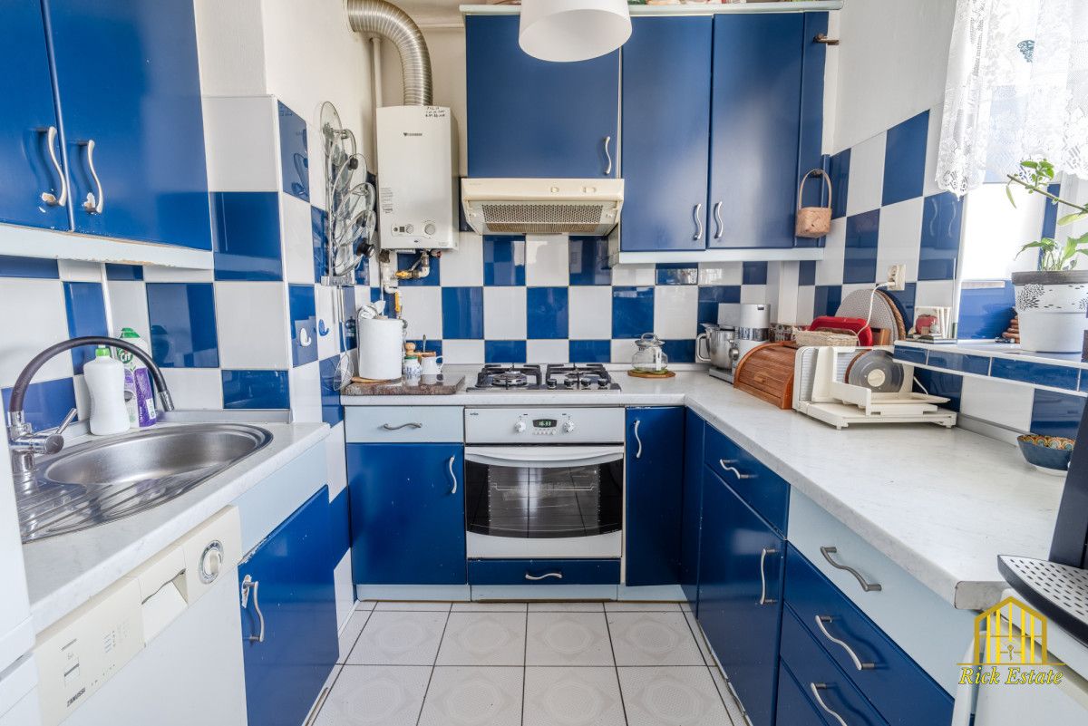 Mieszkanie 3-pokojowe Bielsko-Biała Złote Łany, ul. Joachima Lelewela. Zdjęcie 12