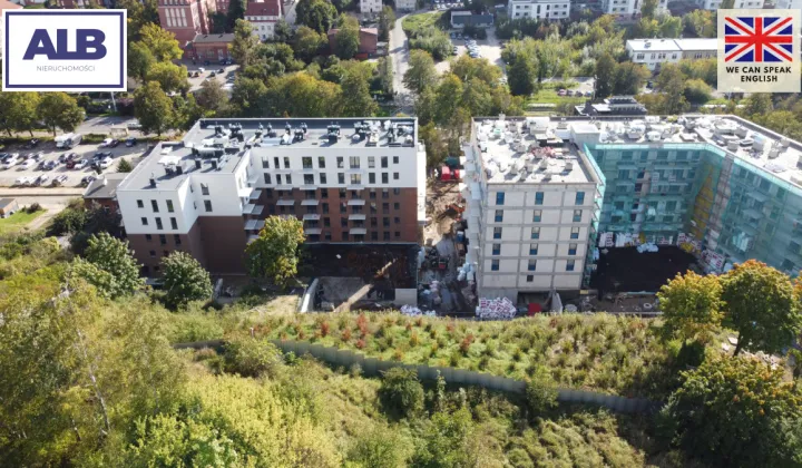 Mieszkanie 4-pokojowe Gdańsk Siedlce