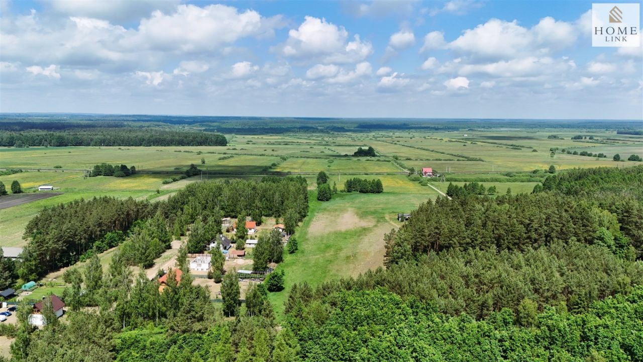Działka Samborowo. Zdjęcie 4