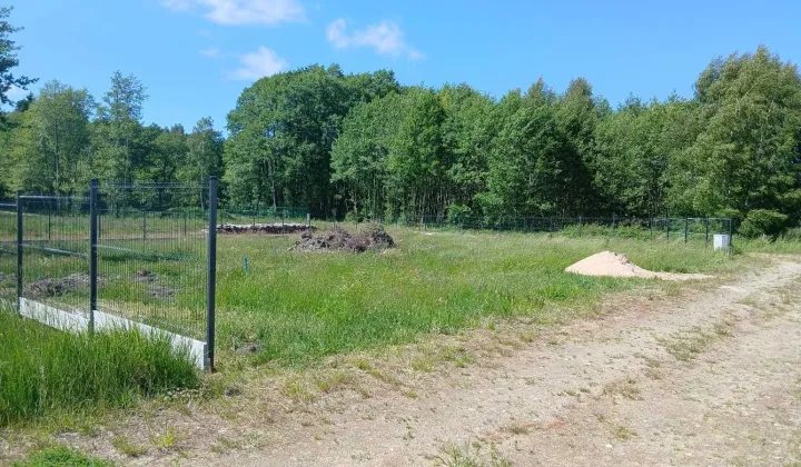 Działka budowlana Słajszewo