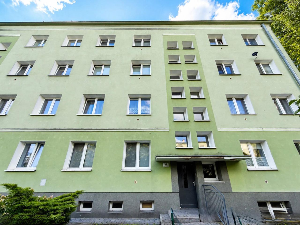 Mieszkanie 2-pokojowe Poznań Dębiec, ul. Jaworowa. Zdjęcie 7