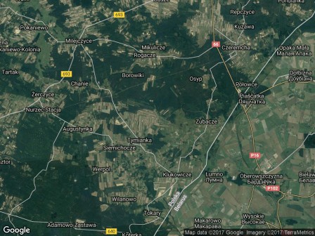 dom wolnostojący, 3 pokoje Wólka Nurzecka, Wólka Nurzecka 56
