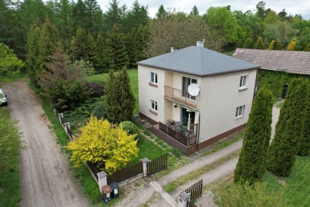 dom wolnostojący, 4 pokoje Gdańsk Kokoszki, ul. Zbąszyńska. Zdjęcie 1