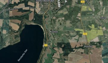Działka budowlana Koźlice