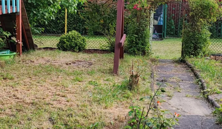 Działka rekreacyjna Bytom