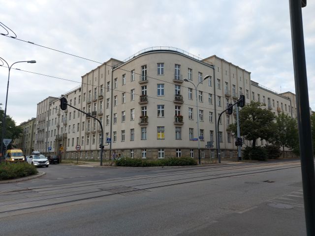 Mieszkanie 3-pokojowe Łódź Śródmieście, ul. Wierzbowa. Zdjęcie 1