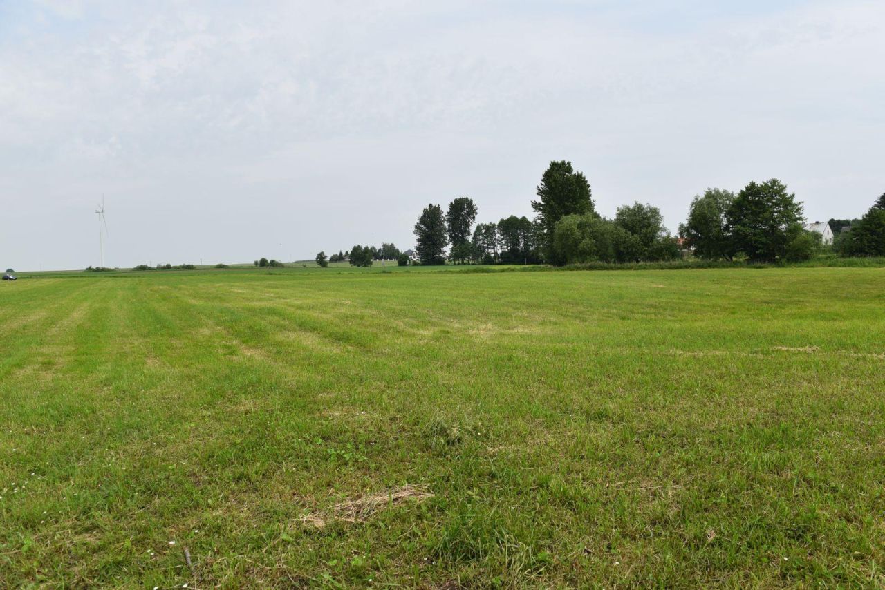 Działka budowlana Jarnuty. Zdjęcie 3