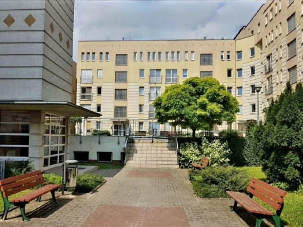 Mieszkanie 1-pokojowe Poznań Górczyn, ul. Jakuba Krauthofera. Zdjęcie 1