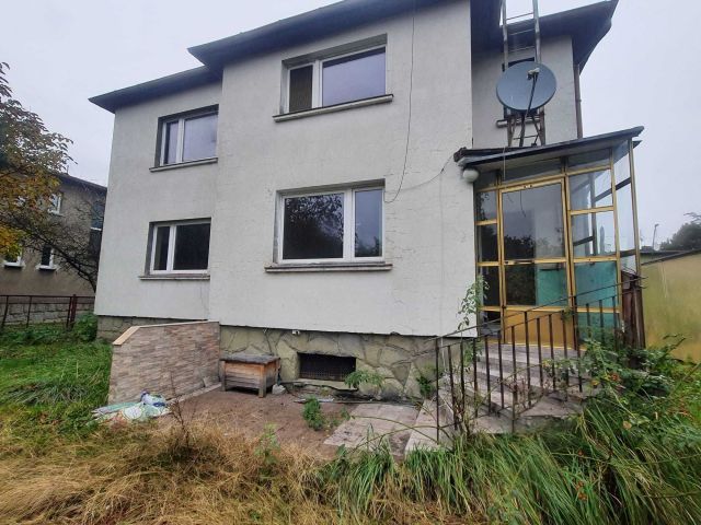 dom wolnostojący Żory, ul. Osińska. Zdjęcie 1