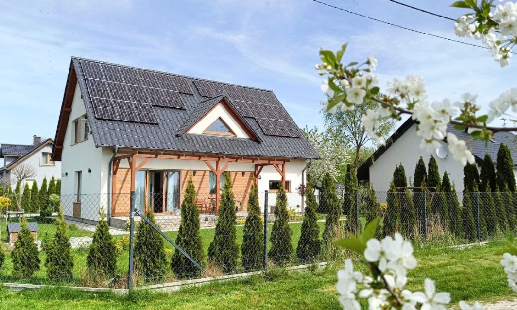 dom wolnostojący, 4 pokoje Jankowice Małe. Zdjęcie 2