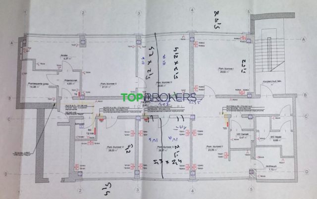 Lokal Warszawa Mokotów, ul. Belwederska. Zdjęcie 9