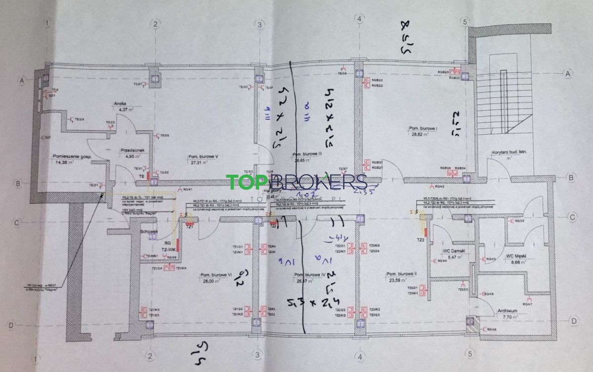 Lokal Warszawa Mokotów, ul. Belwederska. Zdjęcie 9