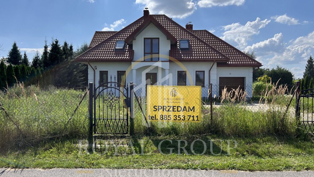 dom wolnostojący, 6 pokoi Uniszowice. Zdjęcie 12