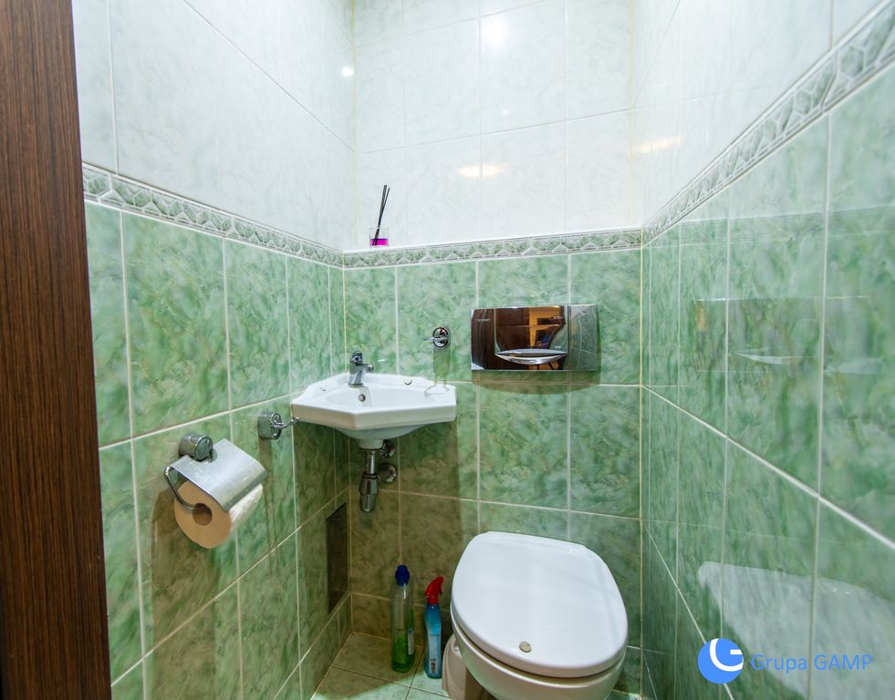 Mieszkanie 5-pokojowe Kraków, ul. Mazowiecka. Zdjęcie 14