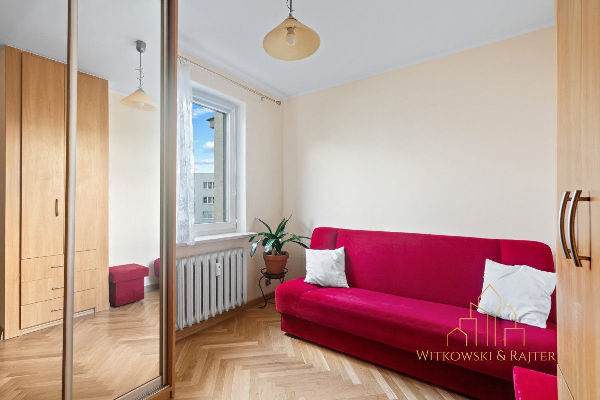 Mieszkanie 2-pokojowe Warszawa Praga-Południe, ul. gen. Tadeusza Bora-Komorowskiego. Zdjęcie 5