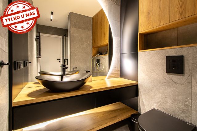 Mieszkanie 4-pokojowe Wrocław Krzyki, ul. Jarosława Iwaszkiewicza. Zdjęcie 10