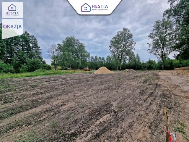 Działka rekreacyjna Psie Głowy. Zdjęcie 6