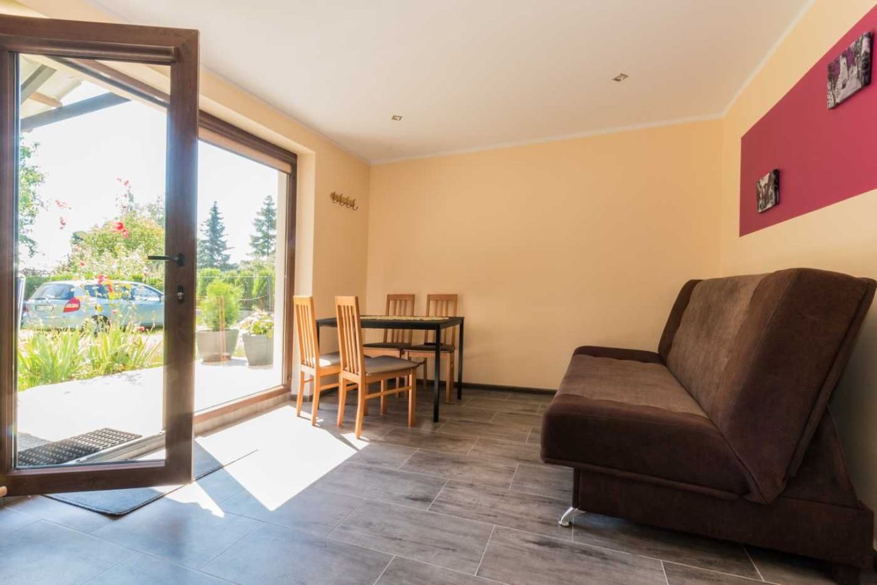 Mieszkanie 2-pokojowe Kąty Rybackie, ul. Rybacka. Zdjęcie 3