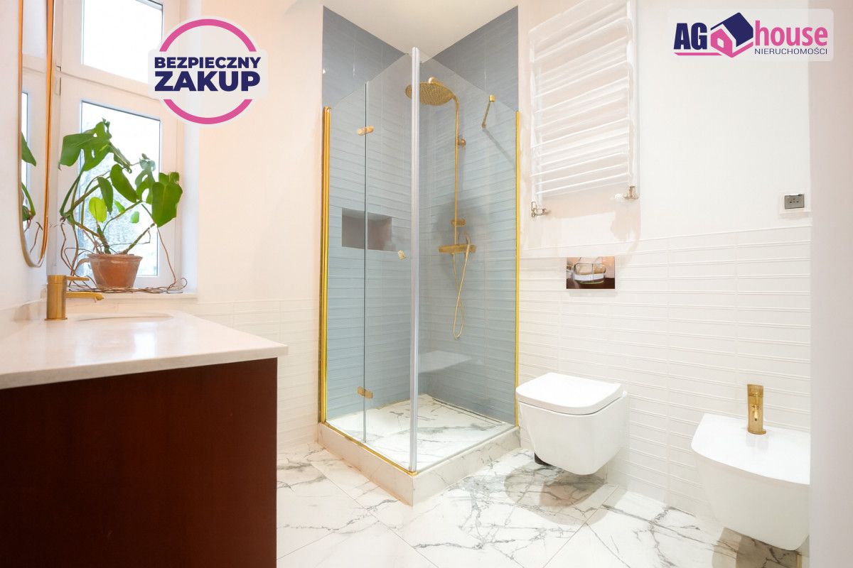 Mieszkanie 4-pokojowe Gdańsk Wrzeszcz, ul. Konrada Wallenroda. Zdjęcie 9