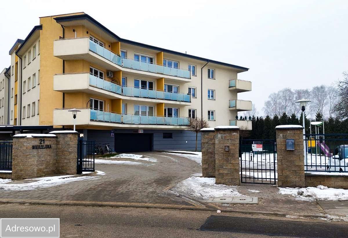 Mieszkanie 1-pokojowe Piotrków Trybunalski, ul. Wierzejska