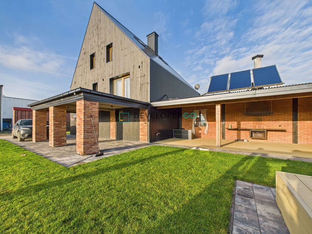 dom wolnostojący, 5 pokoi Porosły, ul. Zaułek. Zdjęcie 22