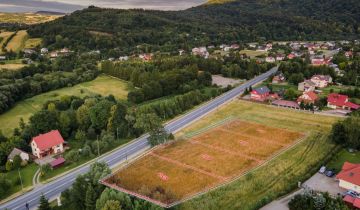 Działka budowlana Dukla, ul. Trakt Węgierski