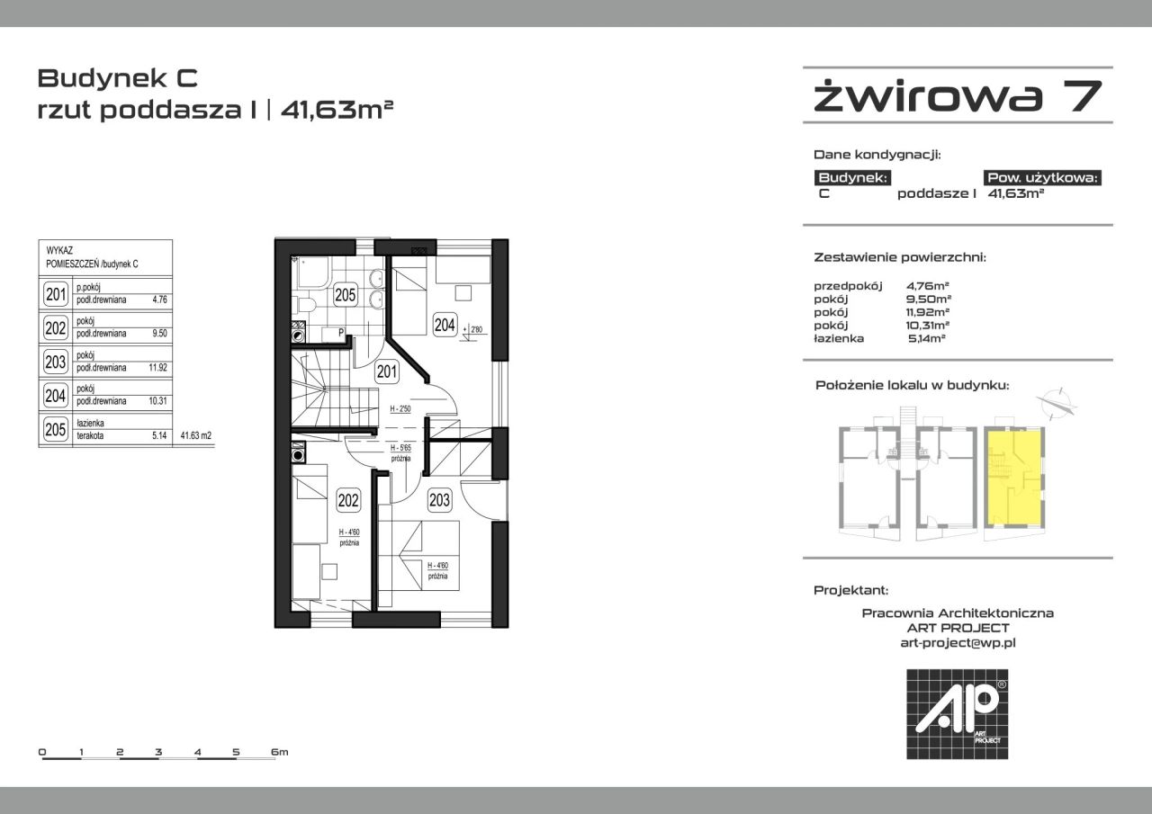 dom wolnostojący, 5 pokoi Rumia Zagórze, ul. Żwirowa. Zdjęcie 17